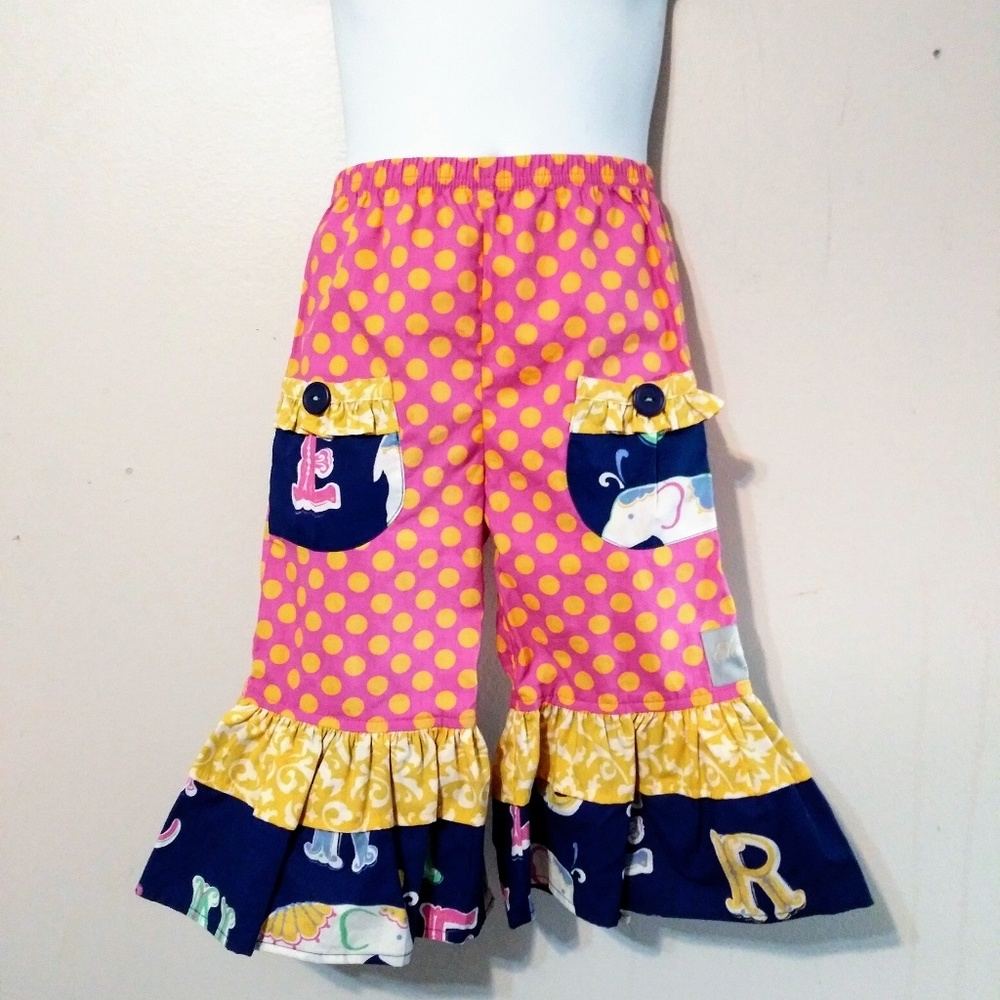 Eleanor Rose NWOT VHTF E is For Elephant